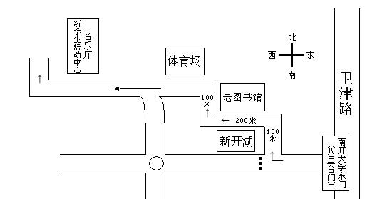 南开大学2017年艺术特长生招生简章