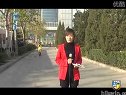北京大成艺考教育中心播音主持专业外景播音09