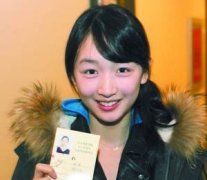 北京电影学院表演报名人数破纪录 “谋女郎”轻松应战